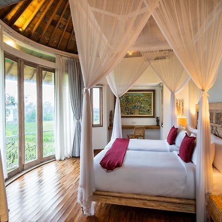Adiwana Arya Villas Ubud Exterior foto
