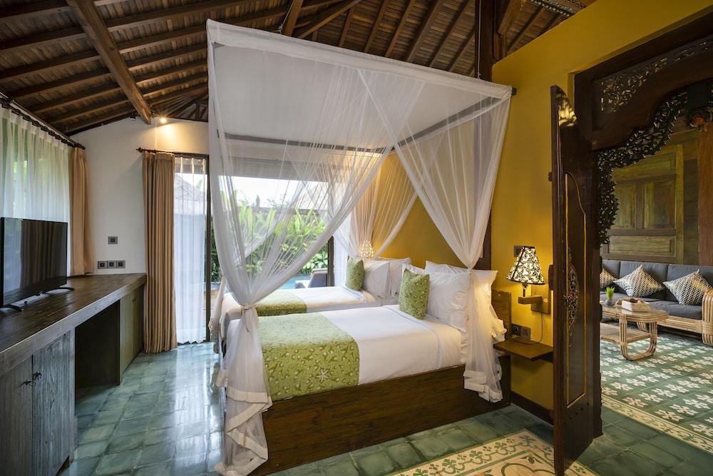 Adiwana Arya Villas Ubud Exterior foto