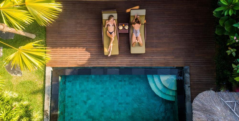 Adiwana Arya Villas Ubud Exterior foto