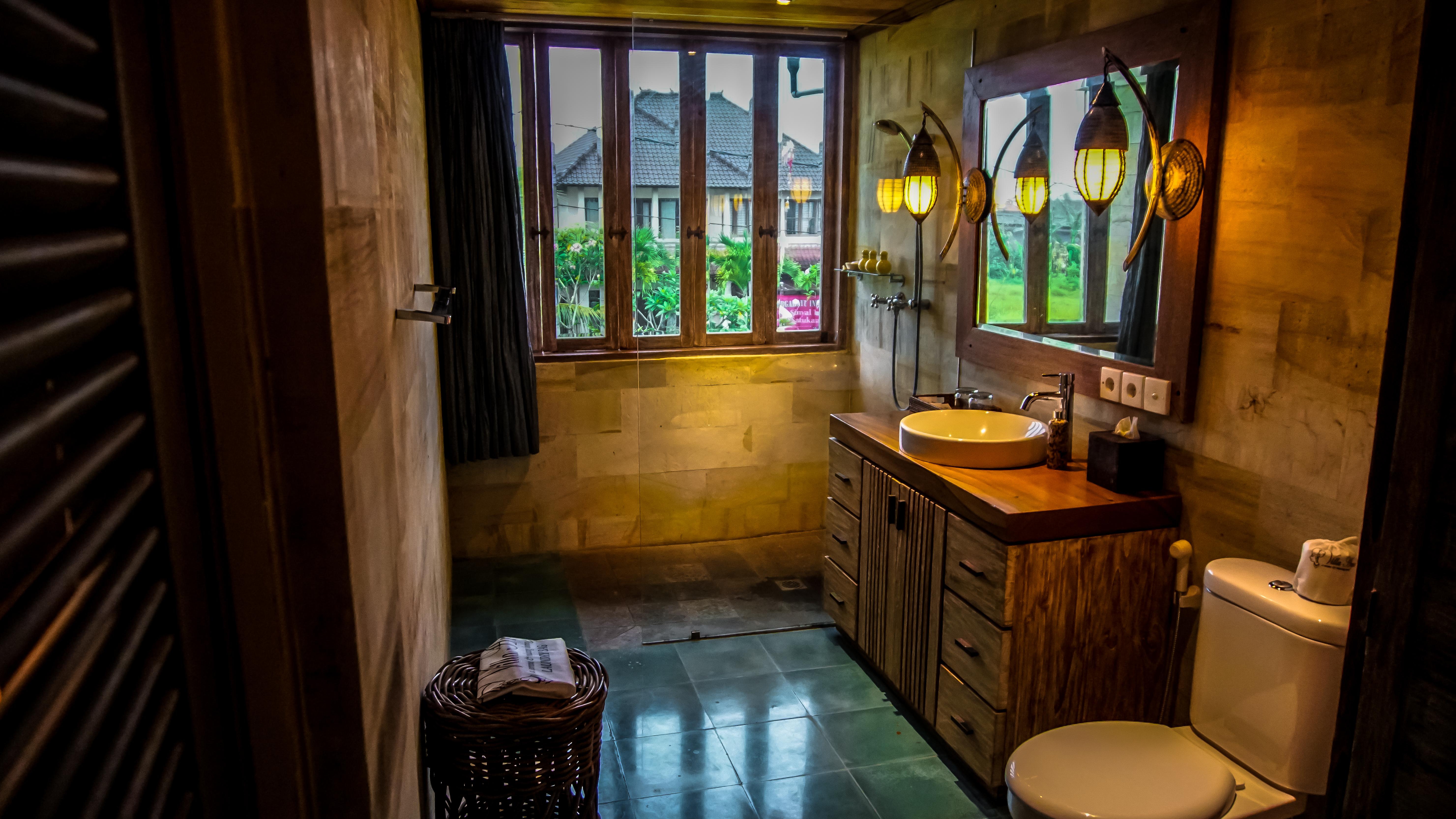 Adiwana Arya Villas Ubud Exterior foto